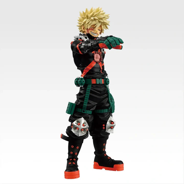 Ichiban   Kuji   My   Hero   Academia   A   Story   Of   Always   Reaching   Out   A   Helping   Hand   -   C   Prize   Katsuki   Bakugo   Masterlise   Figure