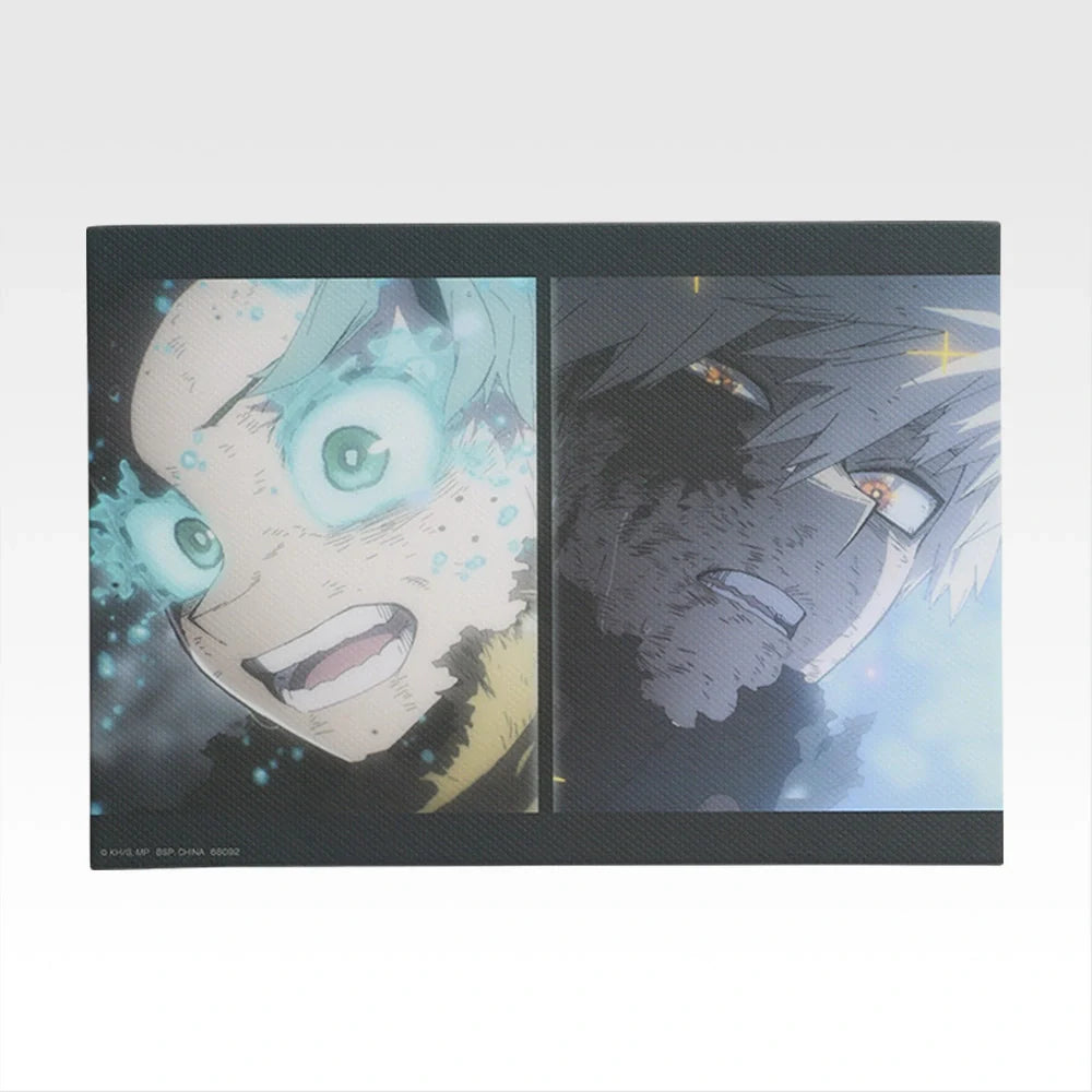 Ichiban   Kuji   My   Hero   Academia   A   Story   Of   Always   Reaching   Out   A   Helping   Hand   -   H   Prize   Canvas-Style   Board   (10   Types)