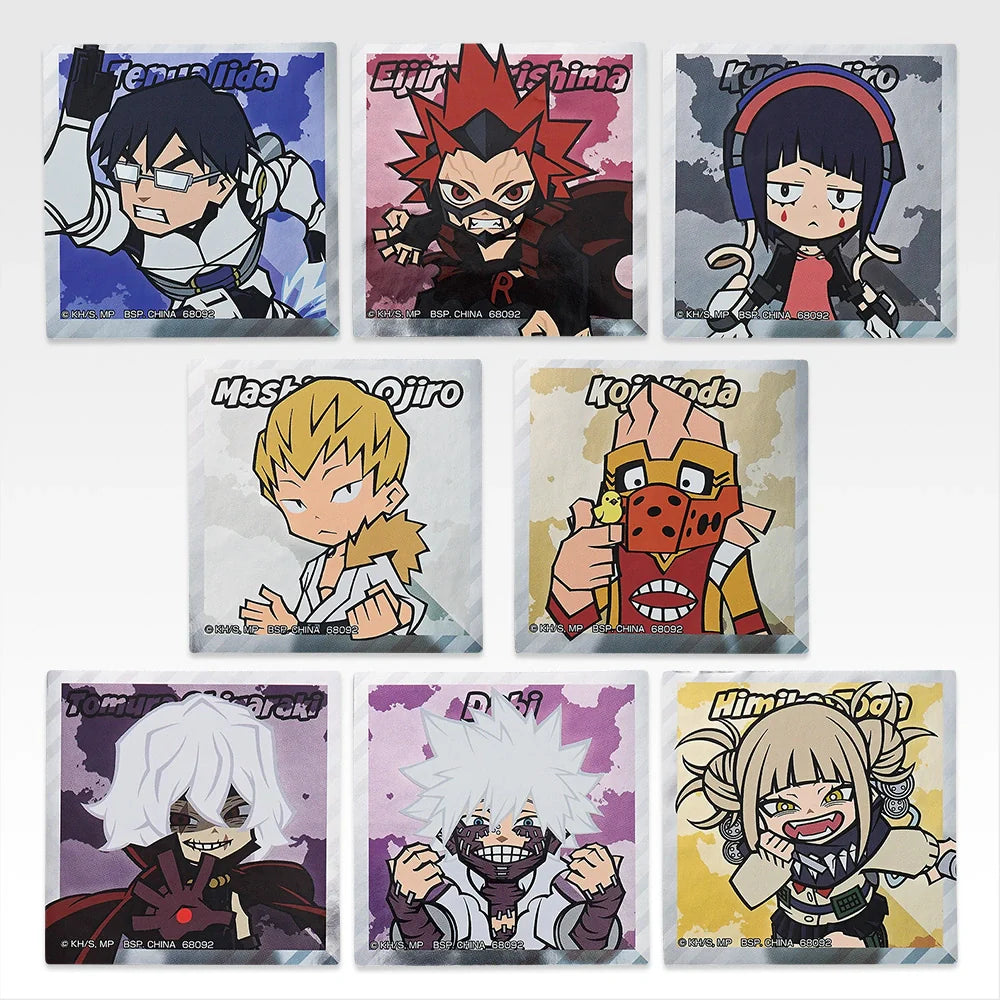 Ichiban   Kuji   My   Hero   Academia   A   Story   Of   Always   Reaching   Out   A   Helping   Hand   -   J   Prize   Stationery   Collection   Complete   Set   Of   7   Types