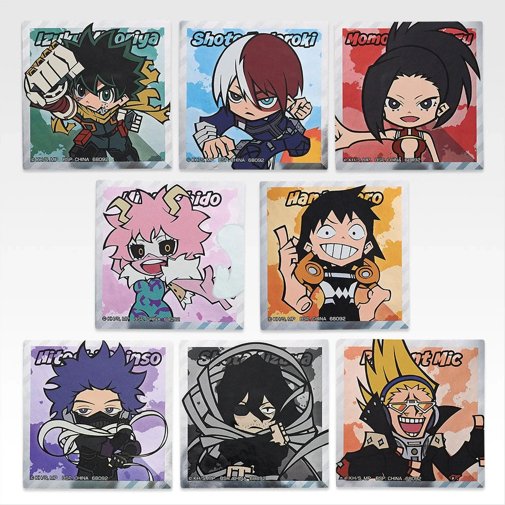 Ichiban   Kuji   My   Hero   Academia   A   Story   Of   Always   Reaching   Out   A   Helping   Hand   -   J   Prize   Stationery   Collection   Complete   Set   Of   7   Types