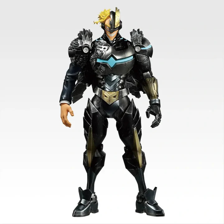Ichiban   Kuji   My   Hero   Academia   A   Story   Of   Always   Reaching   Out   A   Helping   Hand   -   Last   One   Prize   Armored   All   Might   Masterlise   Extra   Figure