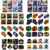 Ichiban   Kuji   My   Hero   Academia   Conflicting   Feelings   -   J   Prize   Sticker   Set   Complete   Set   of   8   Types