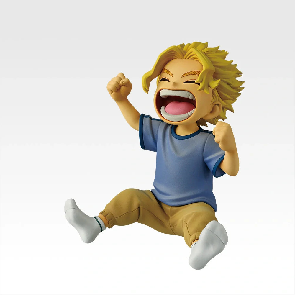 Ichiban   Kuji   My   Hero   Academia   Further   Beyond   -   F   Prize   Toshinori   Yagi   (All   Might)   Masterlise   Figure