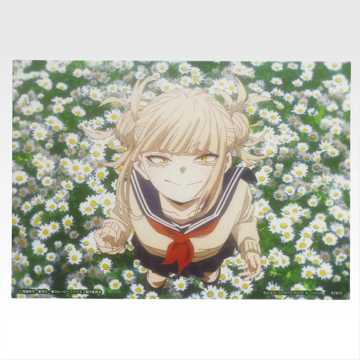 Ichiban   Kuji   My   Hero   Academia   On   Top   of   Happiness   -   I   Prize   Canvas-Style   Board   Complete   Set   of   10   Types