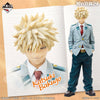 Ichiban   Kuji   My   Hero   Academia   Spun   Together   Feelings   -   B   Prize   Katsuki   Bakugo   MASTERLISE   Figure   U.A.   High   School   1-A