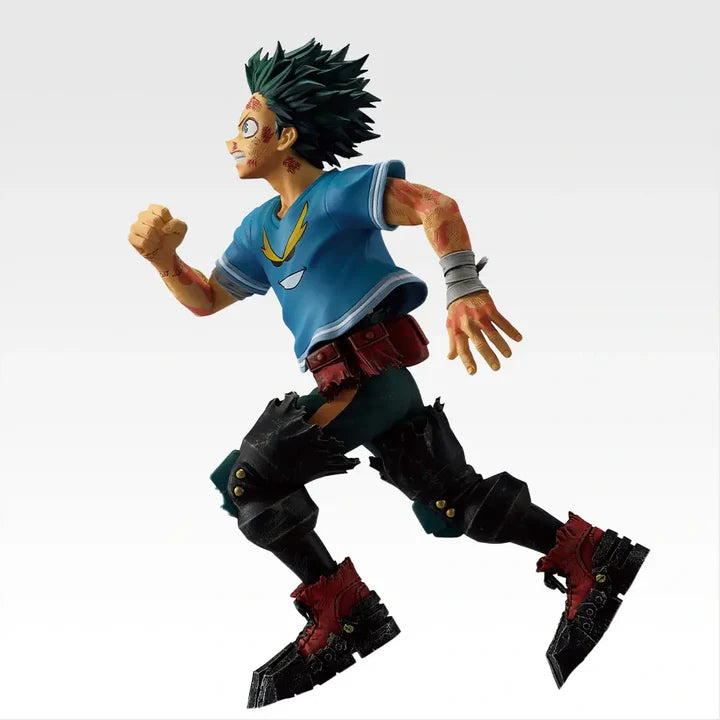 Ichiban   Kuji   My   Hero   Academia   Spun   Together   Feelings   -   C   Prize   Izuku   Midoriya   MASTERLISE   Figure   Do   you   Best,   Deku!