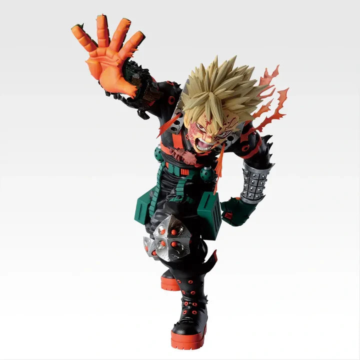 Ichiban   Kuji   My   Hero   Academia   Spun   Together   Feelings   -   D   Prize   Katsuki   Bakugo   MASTERLISE   Figure   This   is   our   Story!!!