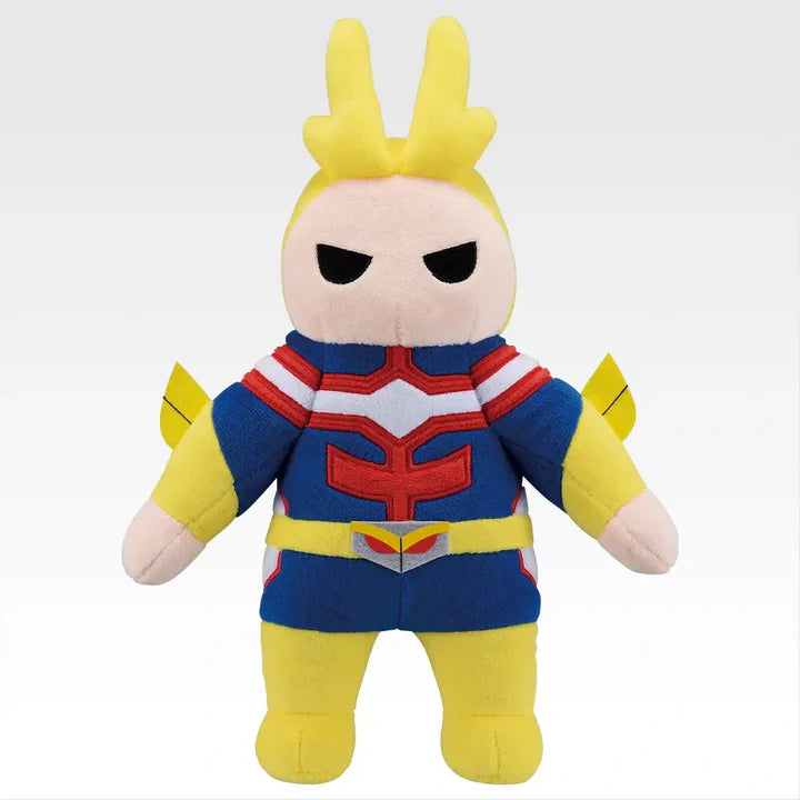Ichiban   Kuji   My   Hero   Academia   Spun   Together   Feelings   -   E   Prize   All   Might   Sound   Plush   Toy   MASTERELIVE   COLLECTION