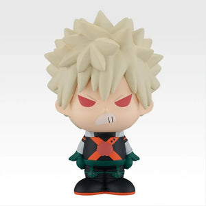 Ichiban   Kuji   My   Hero   Academia   Spun   Together   Feelings   -   F   Prize   SOFVICchu   Figures   (7   Types)