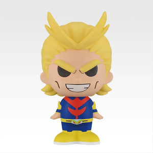 Ichiban   Kuji   My   Hero   Academia   Spun   Together   Feelings   -   F   Prize   SOFVICchu   Figures   (7   Types)
