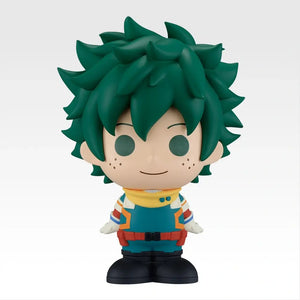 Ichiban   Kuji   My   Hero   Academia   Spun   Together   Feelings   -   F   Prize   SOFVICchu   Figures   (7   Types)