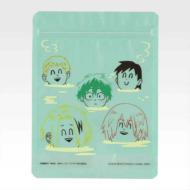 Ichiban   Kuji   My   Hero   Academia   Spun   Together   Feelings   -   G   Prize   Stationery   Items   Complete   Set   of   7   Types