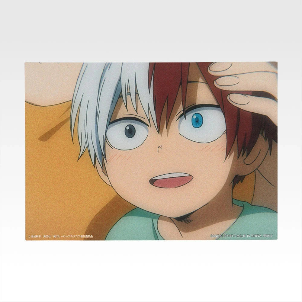 Ichiban   Kuji   My   Hero   Academia   Spun   Together   Feelings   -   H   Prize   Canvas-style   Boards   Complete   Set   of   10   Types