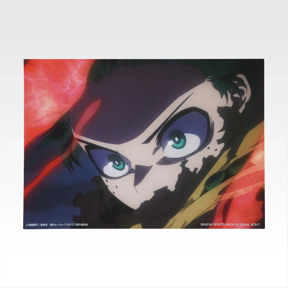 Ichiban   Kuji   My   Hero   Academia   Spun   Together   Feelings   -   H   Prize   Canvas-style   Boards   Complete   Set   of   10   Types