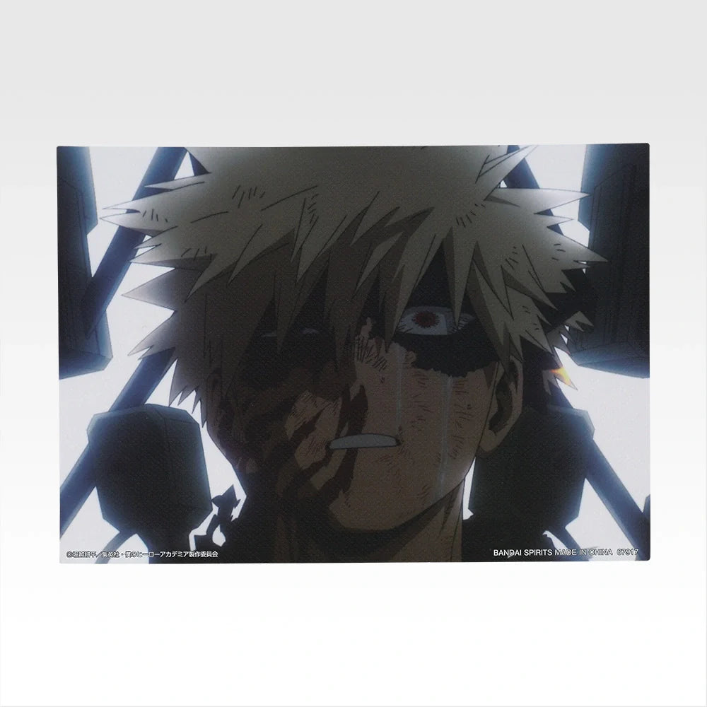 Ichiban   Kuji   My   Hero   Academia   Spun   Together   Feelings   -   H   Prize   Canvas-style   Boards   Complete   Set   of   10   Types