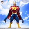 Ichiban   Kuji   My   Hero   Academia   Spun   Together   Feelings   -   Last   One   Prize   All   Might   Silver   Age   MASTERLISE   EXTRA   Figure