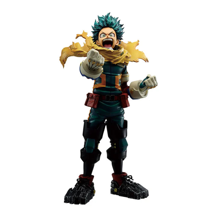 Ichiban   Kuji   My   Hero   Academia   The   Power   of   Weaving   -   A   Prize   Izuku   Midoriya   MASTERLISE