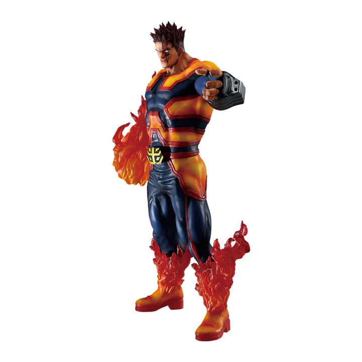 Ichiban   Kuji   My   Hero   Academia   The   Power   of   Weaving   -   C   Prize   Endeavor   MASTERLISE   EXTRA
