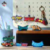 Ichiban   Kuji   My   Hero   Academia   The   Power   of   Weaving   -   E   Prize   Rubber   Collection   Complete   Set   of   9   Types