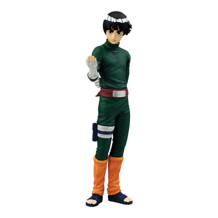 Ichiban   Kuji   Naruto   Chunin   Exam   Edition   -   D   Prize   Rock   Lee   MASTERLISE