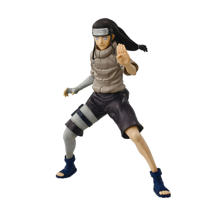 Ichiban   Kuji   Naruto   Chunin   Exam   Edition   -   E   Prize   Neji   Hyuga   MASTERLISE