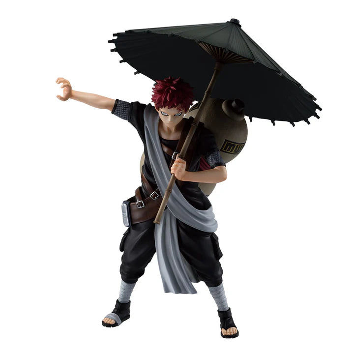 Ichiban   Kuji   Naruto   Chunin   Exam   Edition   -   Last   One   Prize   Gaara   MASTERLISE