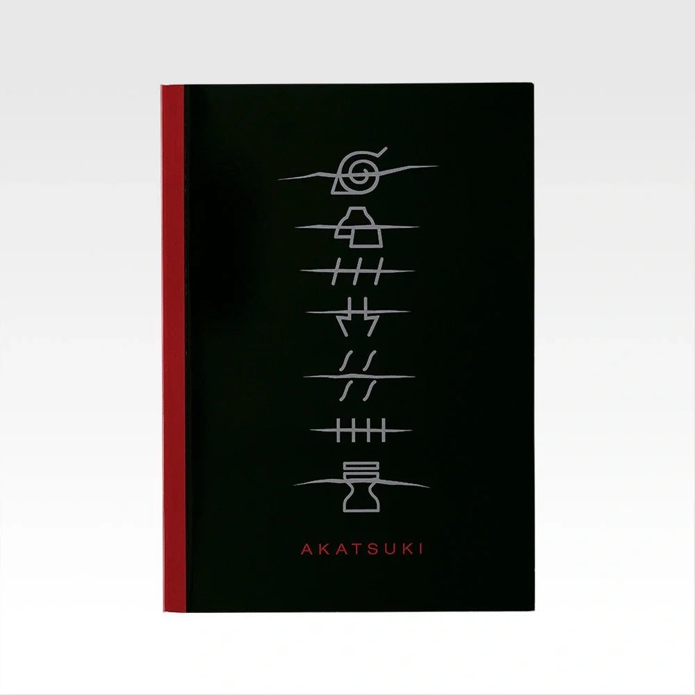 Ichiban   Kuji   Naruto   Shippuden   Kazekage   Rescue   Arc   -   G   Prize   Stamp   and   Notebook   Collection   Complete   Set   of   7   Types