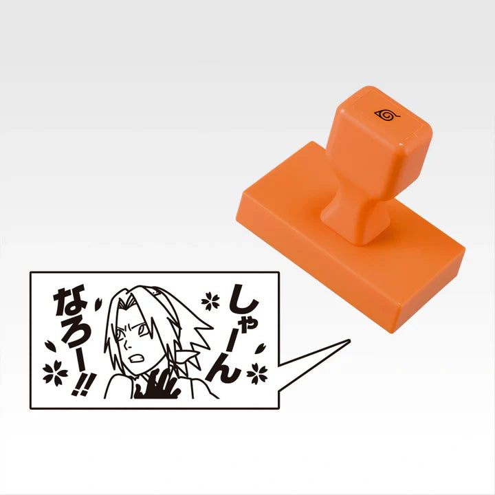 Ichiban   Kuji   Naruto   Shippuden   Kazekage   Rescue   Arc   -   G   Prize   Stamp   and   Notebook   Collection   Complete   Set   of   7   Types