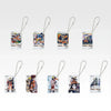 Ichiban   Kuji   Naruto   Shippuden   Kazekage   Rescue   Arc   -   H   Prize   Naruto   72   Series   Acrylic   Charm   Complete   Set   of   9   Types