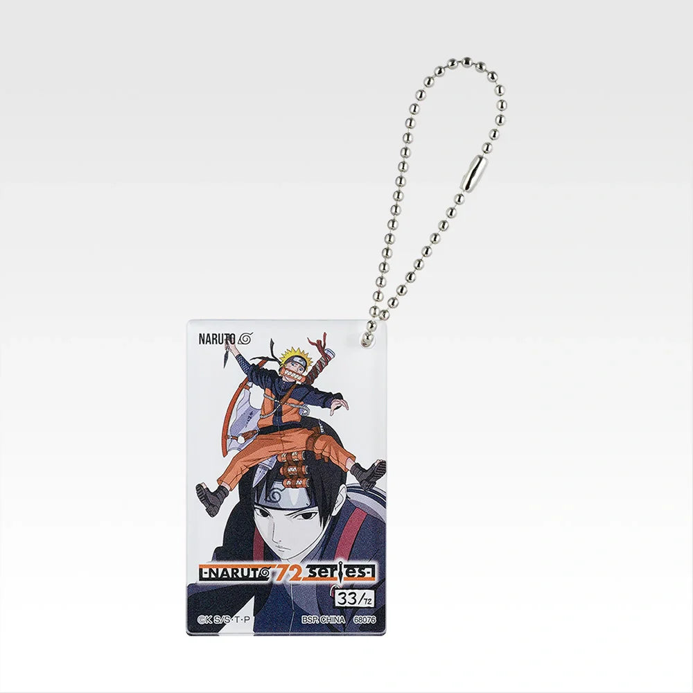 Ichiban   Kuji   Naruto   Shippuden   Kazekage   Rescue   Arc   -   H   Prize   Naruto   72   Series   Acrylic   Charm   Complete   Set   of   9   Types