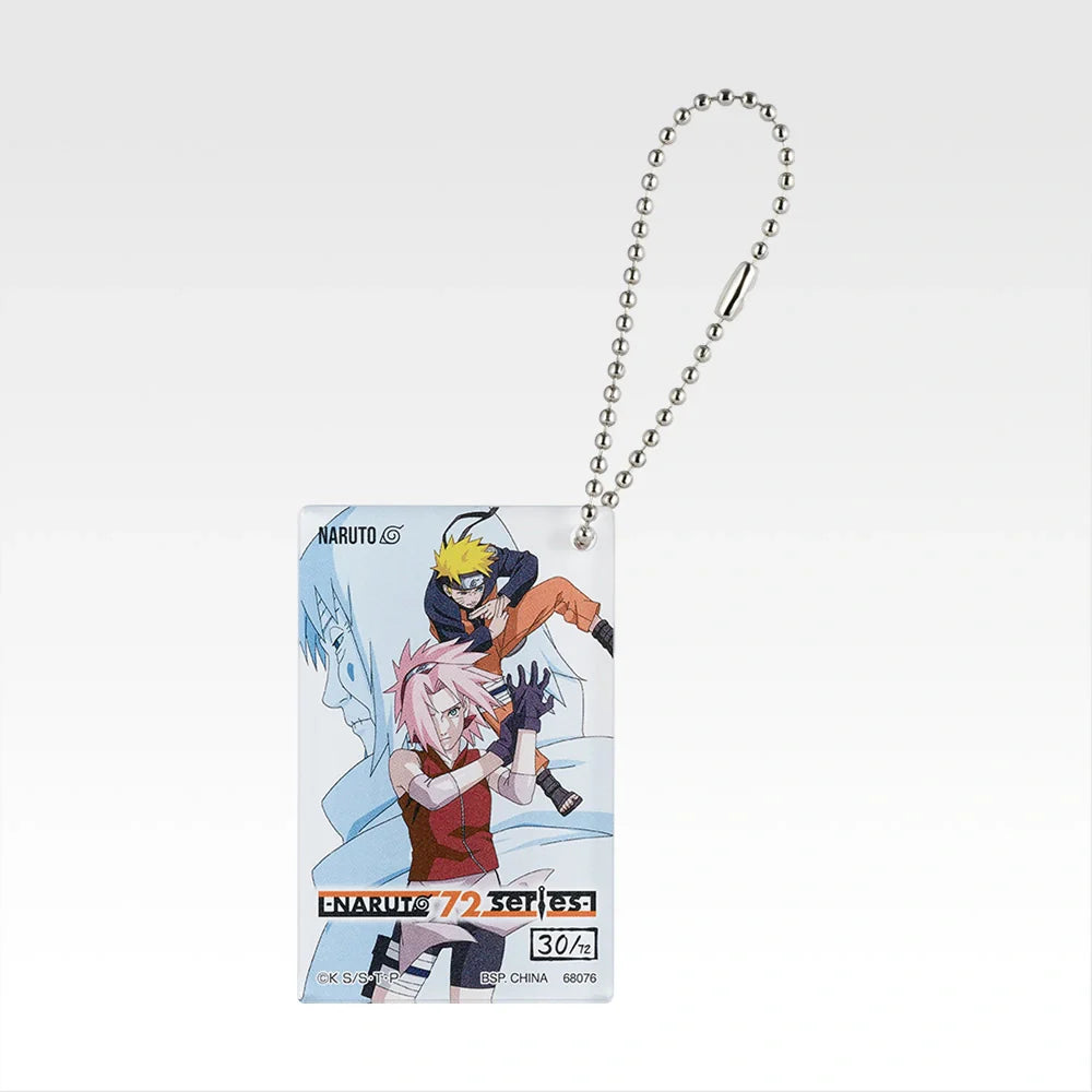 Ichiban   Kuji   Naruto   Shippuden   Kazekage   Rescue   Arc   -   H   Prize   Naruto   72   Series   Acrylic   Charm   Complete   Set   of   9   Types