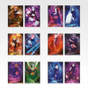 Ichiban   Kuji   Naruto   Shippuden   Kazekage   Rescue   Arc   -   I   Prize   Visual   Sheet   Set   Complete   Set   of   12   Types