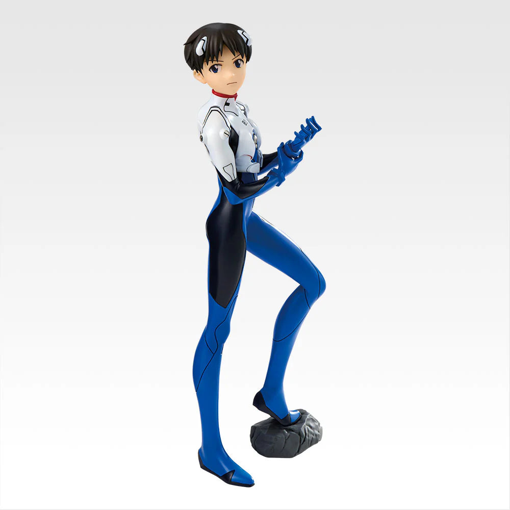 Ichiban   Kuji   Neon   Genesis   Evangelion   30th   Anniversary   -   B   Prize   Shinji   Ikari   Figure