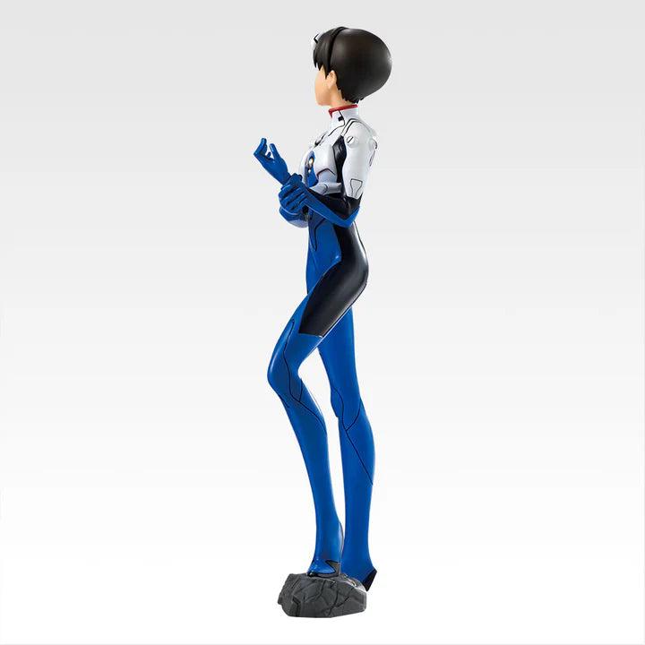 Ichiban   Kuji   Neon   Genesis   Evangelion   30th   Anniversary   -   B   Prize   Shinji   Ikari   Figure