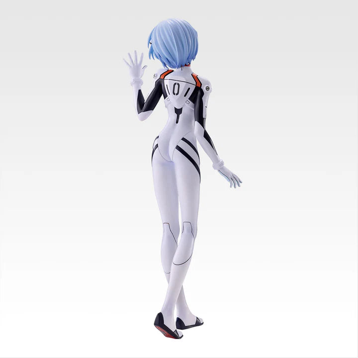 Ichiban   Kuji   Neon   Genesis   Evangelion   30th   Anniversary   -   C   Prize   Rei   Ayanami   Figure