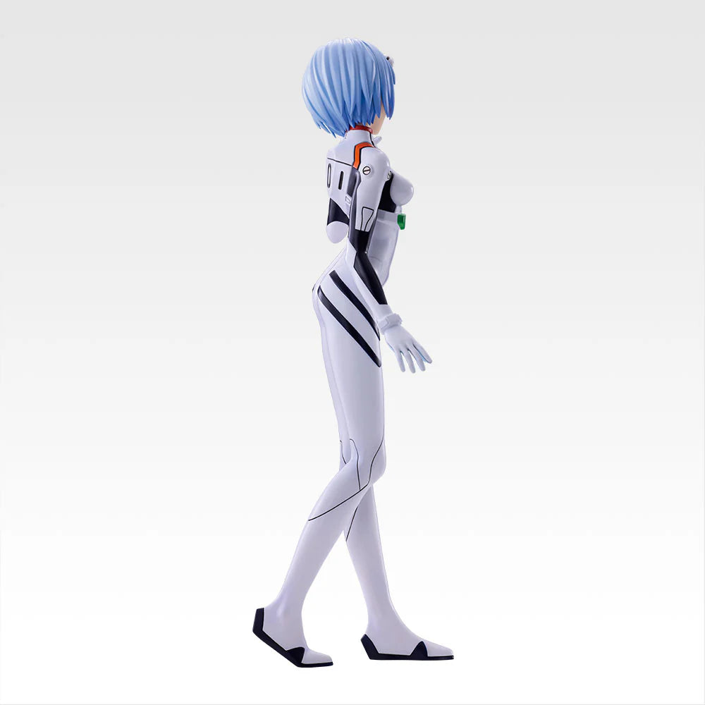 Ichiban   Kuji   Neon   Genesis   Evangelion   30th   Anniversary   -   C   Prize   Rei   Ayanami   Figure