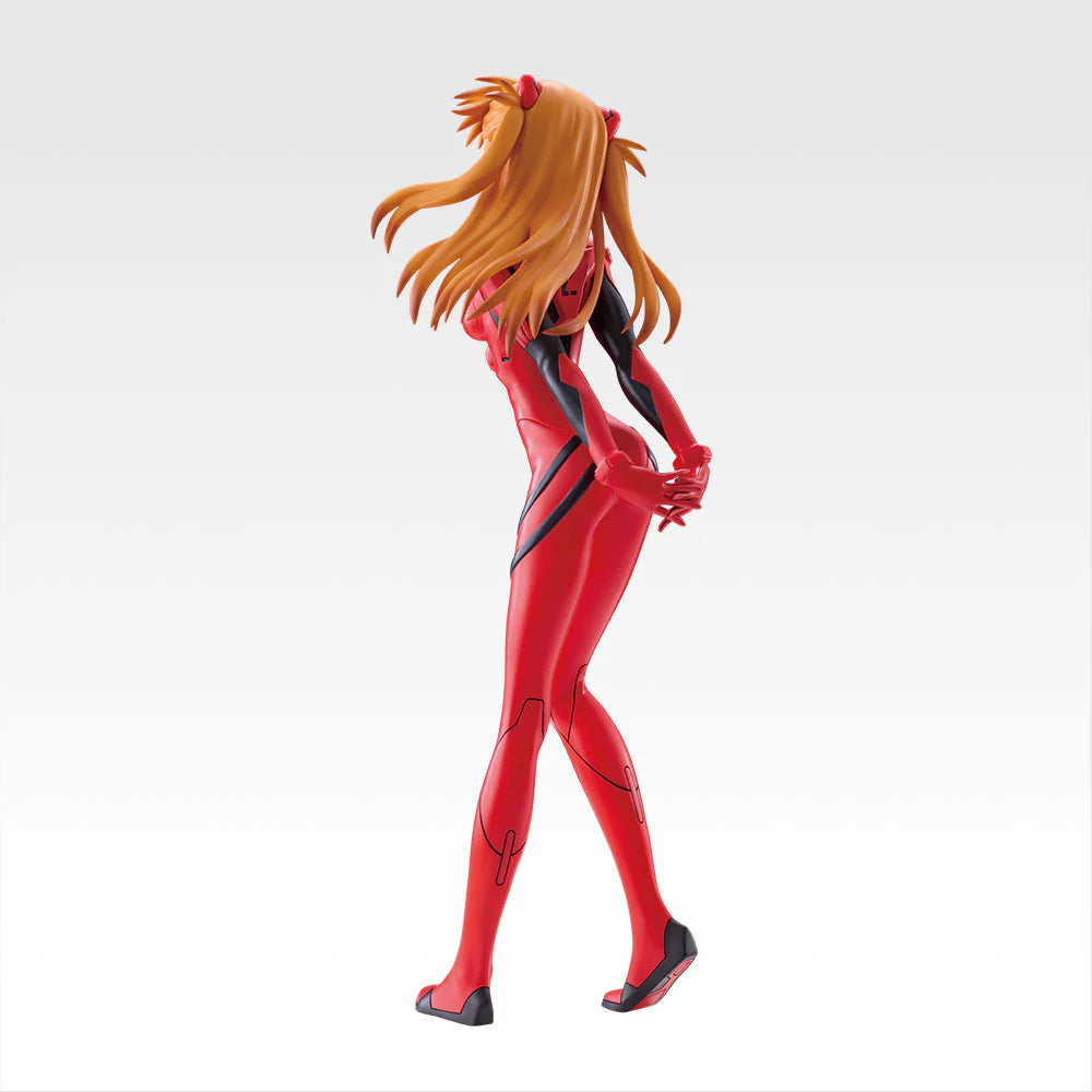 Ichiban   Kuji   Neon   Genesis   Evangelion   30th   Anniversary   -   D   Prize   Asuka   Langley   Sohryu   Figure