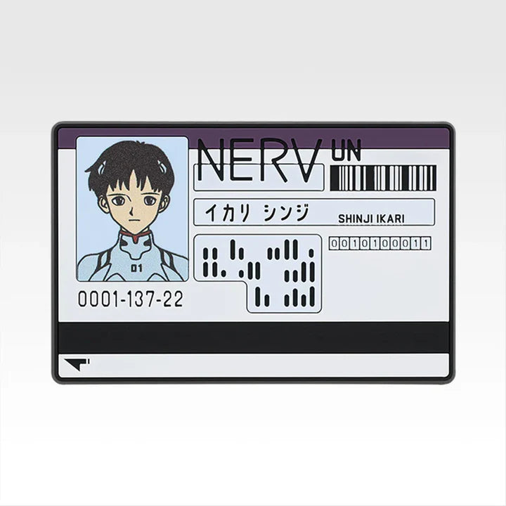Ichiban   Kuji   Neon   Genesis   Evangelion   30th   Anniversary   -   E   Prize   Rubber   Coasters   Complete   Set   of   9   Types