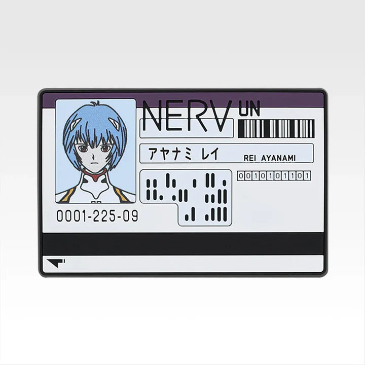 Ichiban   Kuji   Neon   Genesis   Evangelion   30th   Anniversary   -   E   Prize   Rubber   Coasters   Complete   Set   of   9   Types
