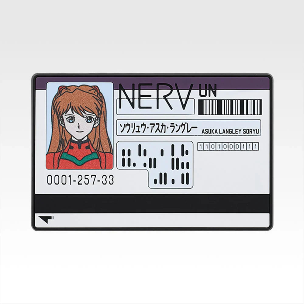 Ichiban   Kuji   Neon   Genesis   Evangelion   30th   Anniversary   -   E   Prize   Rubber   Coasters   Complete   Set   of   9   Types