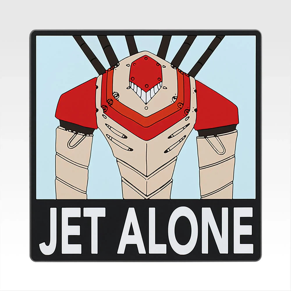 Ichiban   Kuji   Neon   Genesis   Evangelion   30th   Anniversary   -   E   Prize   Rubber   Coasters   Complete   Set   of   9   Types