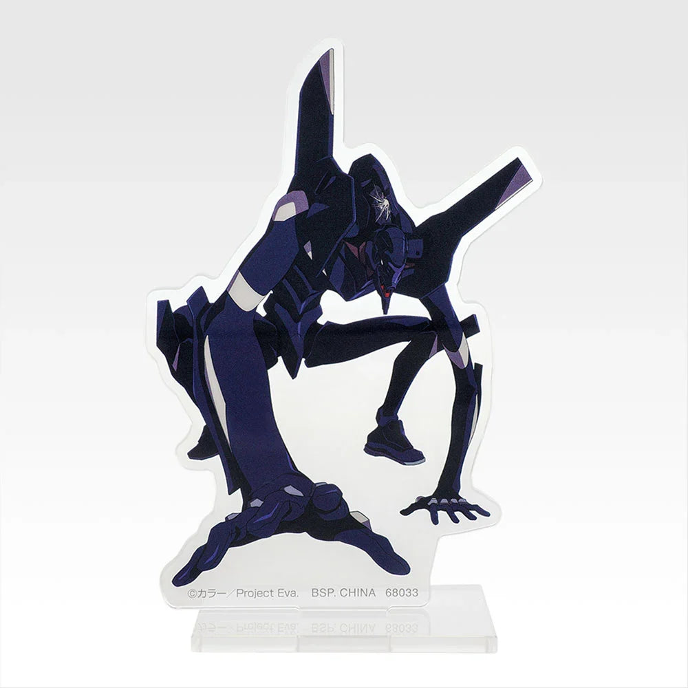 Ichiban   Kuji   Neon   Genesis   Evangelion   30th   Anniversary   -   F   Prize   Acrylic   Stands   (15   Types)