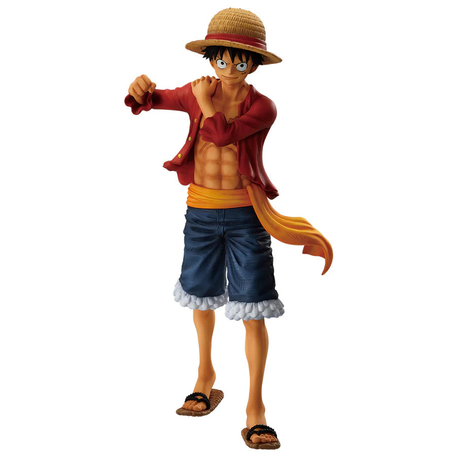 Ichiban   Kuji   One   Piece   Beyond   the   Trials   -   A   Prize   Monkey   D.   Luffy   MASTERLISE