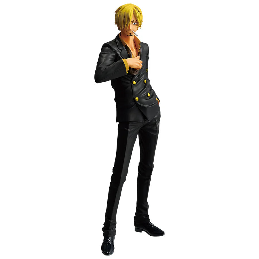 Ichiban   Kuji   One   Piece   Beyond   the   Trials   -   C   Prize   Sanji   MASTERLISE