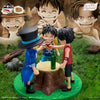 Ichiban   Kuji   One   Piece   Dramatic   Memories   -   A   Prize   Revible   Moment   Ace,   Sabo   &   Luffy