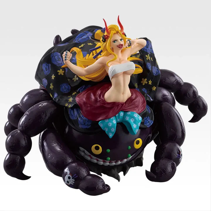 Ichiban   Kuji   One   Piece   EX   Those   Who   Possess   the   Devil   vol.3   -   D   Prize   Black   Maria   Figure