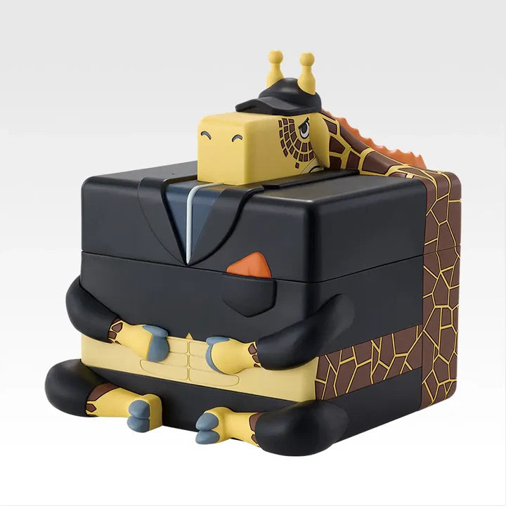 Ichiban   Kuji   One   Piece   EX   Those   Who   Possess   the   Devil   vol.3   -   E   Prize   Square   But   No   Blind   Spots   Accessory   Case