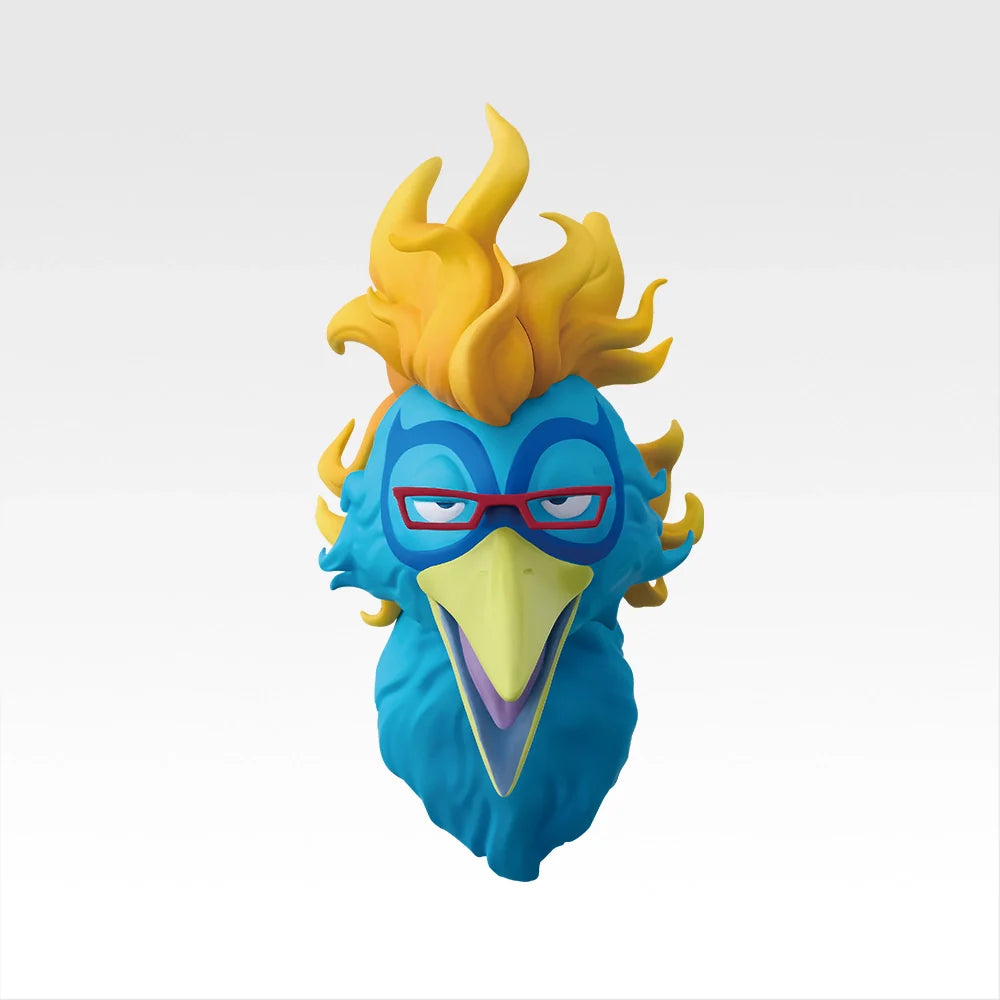 Ichiban   Kuji   One   Piece   EX   Those   Who   Possess   the   Devil   vol.3   -   F   Prize   Head   Magnets   Complete   Set   of   4   Types