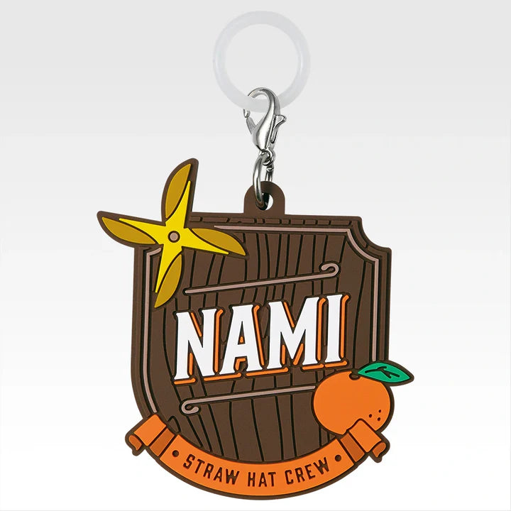 Ichiban   Kuji   One   Piece   Elbaf   Arc   Giant   Bash!!   Vol.1   -   I   Prize   Marker   Charm   Complete   Set   of   12   Types