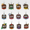 Ichiban   Kuji   One   Piece   Elbaf   Arc   Giant   Bash!!   Vol.1   -   I   Prize   Marker   Charm   Complete   Set   of   12   Types